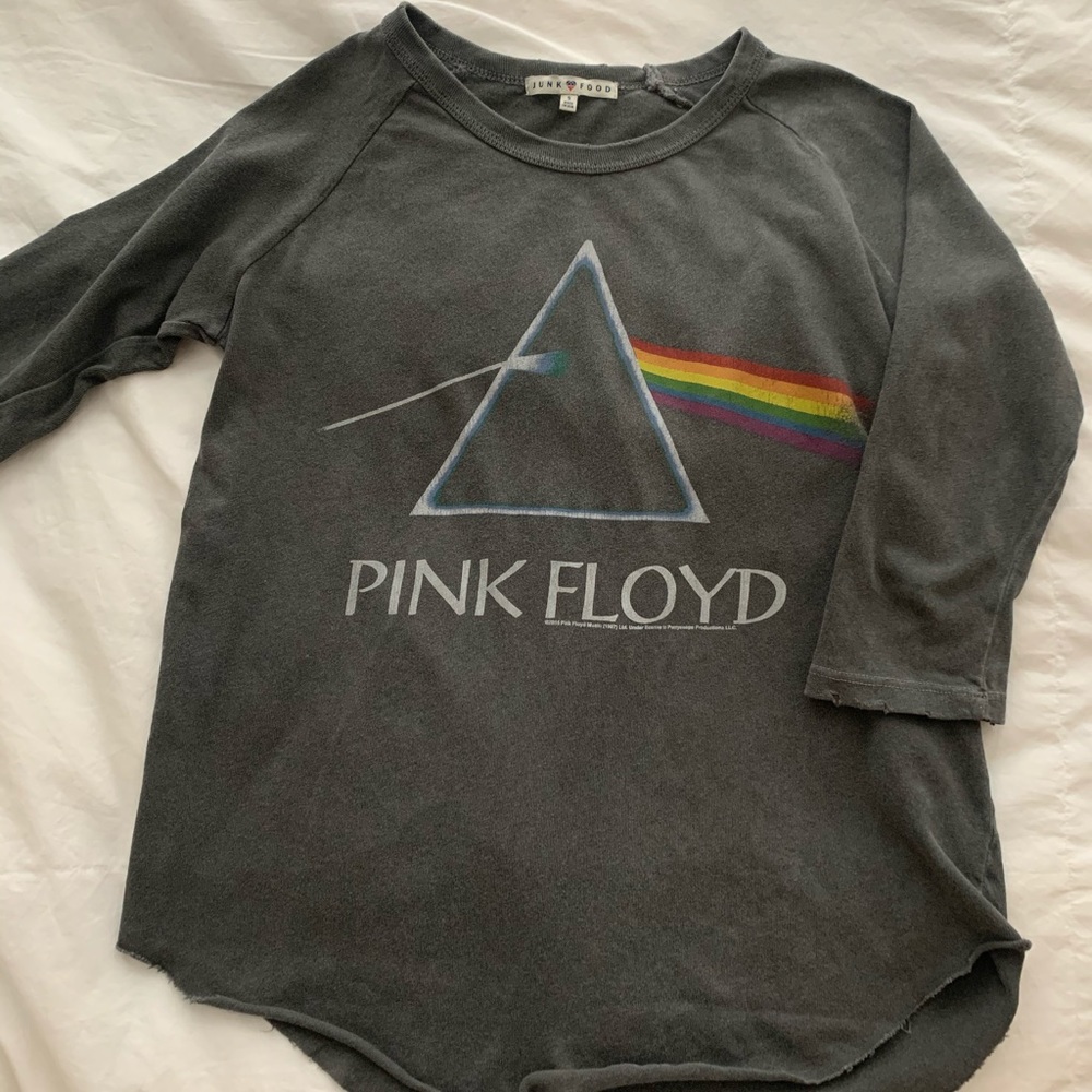 Junk Food Clothing Pink Floyd Tee